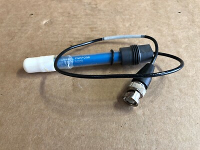 Rosemount, Electrode, Uniloc PH Sensor, 2002390