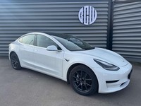 2020 Tesla Model 3 Model 3 Standard Range + 4dr Saloon Electric Automatic