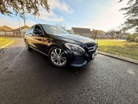 2016 Mercedes-Benz C Class C350e Sport 4dr Auto SALOON PETROL/ELECTRIC Automatic