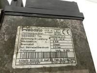 Mercedes W203 C220 01-04 Standheizung Zuheizer Orig. Webasto Thermo Top C Mercedes W203 C220 01-04 29.03.2003... Vorschau 5