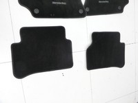 Mercedes S212 W212 E300h 13-16 Fussmatten Mercedes S212 W212 E300h 13-16 26.06.2013 A2126807448 FMFW212F gebraucht Vorschau 5