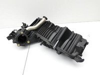 BMW E81 1er 118d 07-11 2,0d 105KW N47 N47D20A Ansaugbrücke Ansaugkrümmer m. Drallklappen BMW E81 1er 118d 07-11... Vorschau 4