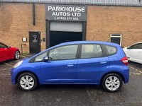 HONDA JAZZ ONLY 37 K AND FSH MOT JUNE 26