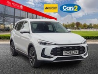 2025 MG ZS 1.5 Hybrid+ Trophy 5dr Auto Hatchback Hybrid Automatic