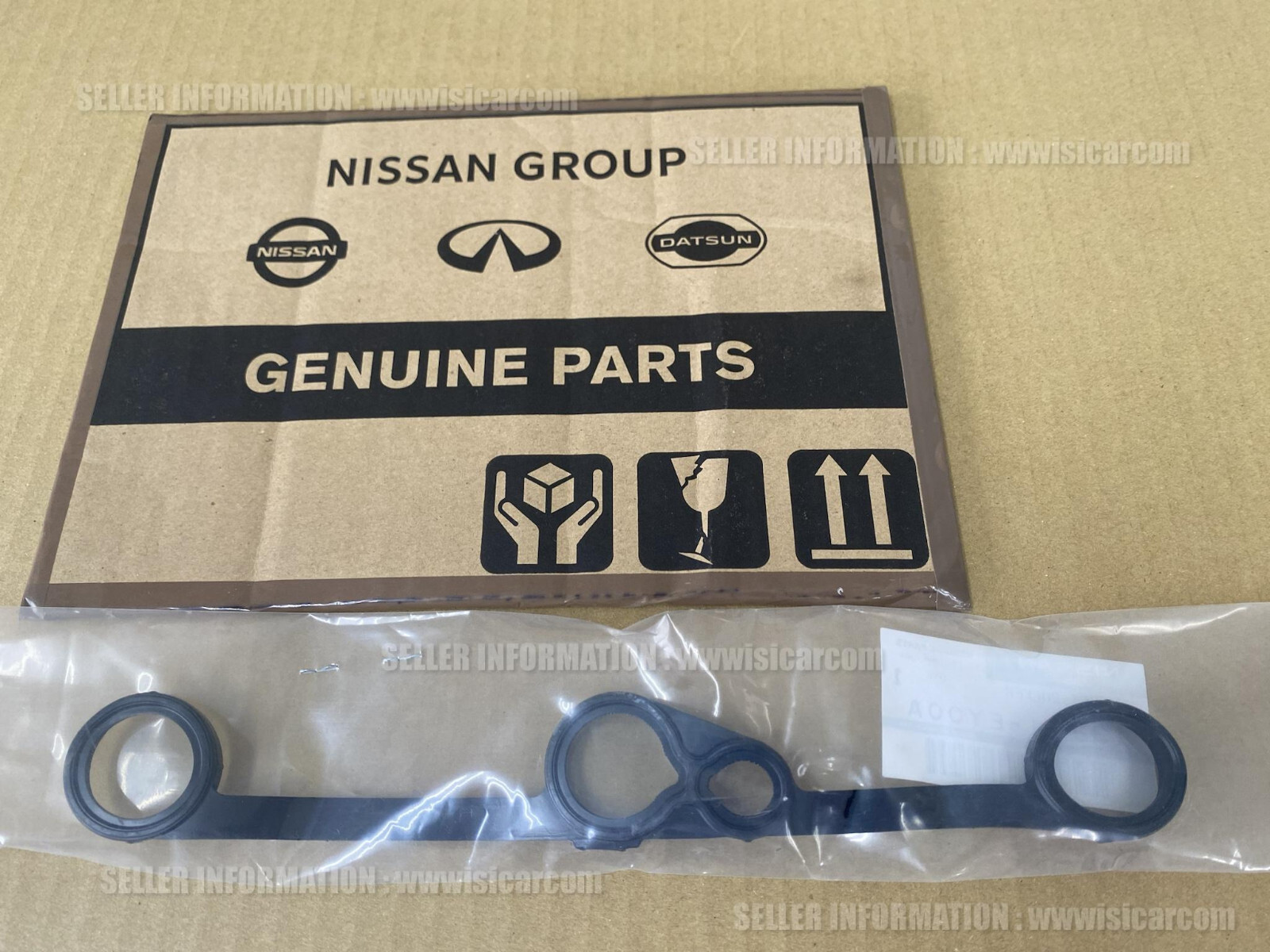 GENUINE GASKET-ROCKER COVER RH FOR NISSAN SKYLINE 370GTS