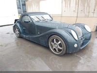 2007 Morgan AERO 8 2dr CONVERTIBLE Petrol Manual