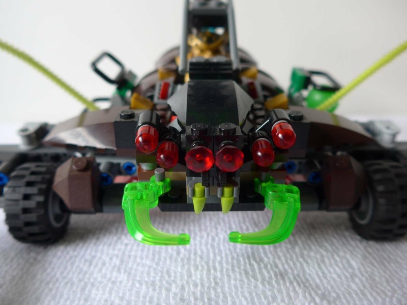 lego chima scorm's scorpion stinger