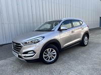 2016 Hyundai TUCSON 1.6 GDi Blue Drive SE SUV 5dr Petrol Manual Euro 6 (s/s) (13