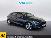 2022 SEAT Leon 1.5 eTSI 150 FR 5dr DSG HATCHBACK PETROL Automatic