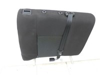 Seat Ibiza 6J 15-17 5T Sitzbezug Rückenpolster Rücksitz Hinten Rechts titanschwarz/titanschwarz Seat Ibiza 6J 15-17... Vorschau 2