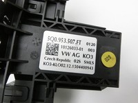 VW Touran II 5T 15-24 Blinkerschalter Lenkstockschalter Blinker VW Touran II 5T 15-24 14.12.2015 5Q0953513P... Vorschau 6