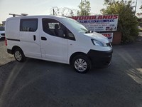 2018 ON 68 PLATE NISSAN NV200 ACENTA DCI CREW VAN 37K ULEZ FREE ZONE