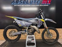 2024 HUSQVARNA TC125