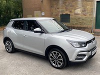 2020 Ssangyong Tivoli 1.6 Ultimate 5dr Auto HATCHBACK Petrol Automatic