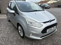 2016 Ford B-MAX 1.6 Titanium X 5dr Powershift Auto MPV Petrol Automatic