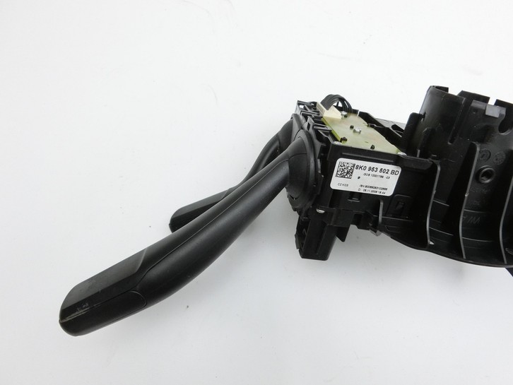 Audi A5 8T 07-12 Lenkstockschalter Blinker Wischer Kombischalter Audi A5 8T 07-12 04.12.2008 8K0953502BD... Vorschau 2