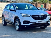 2018 Vauxhall Grandland X 1.5 Turbo D BlueInjection SE Auto Euro 6 (s/s) 5dr