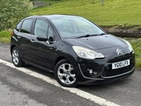 2010 Citroen C3 1.6 HDi 16V Exclusive 5dr HATCHBACK Diesel Manual