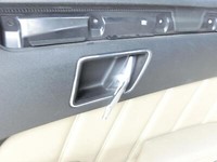 Mercedes W212 S212 E200 09-13 Kombi Türverkleidung Türpappe Rechts Hinten Mercedes W212 S212 E200 09-13 13.09.2011... Vorschau 2