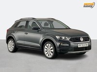 2021 Volkswagen T-Roc 1.0 TSI 110 SE 5dr HATCHBACK PETROL Manual