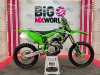 Kawasaki KXF 450 2023 - Only 15 Hours - Stock & Very Clean