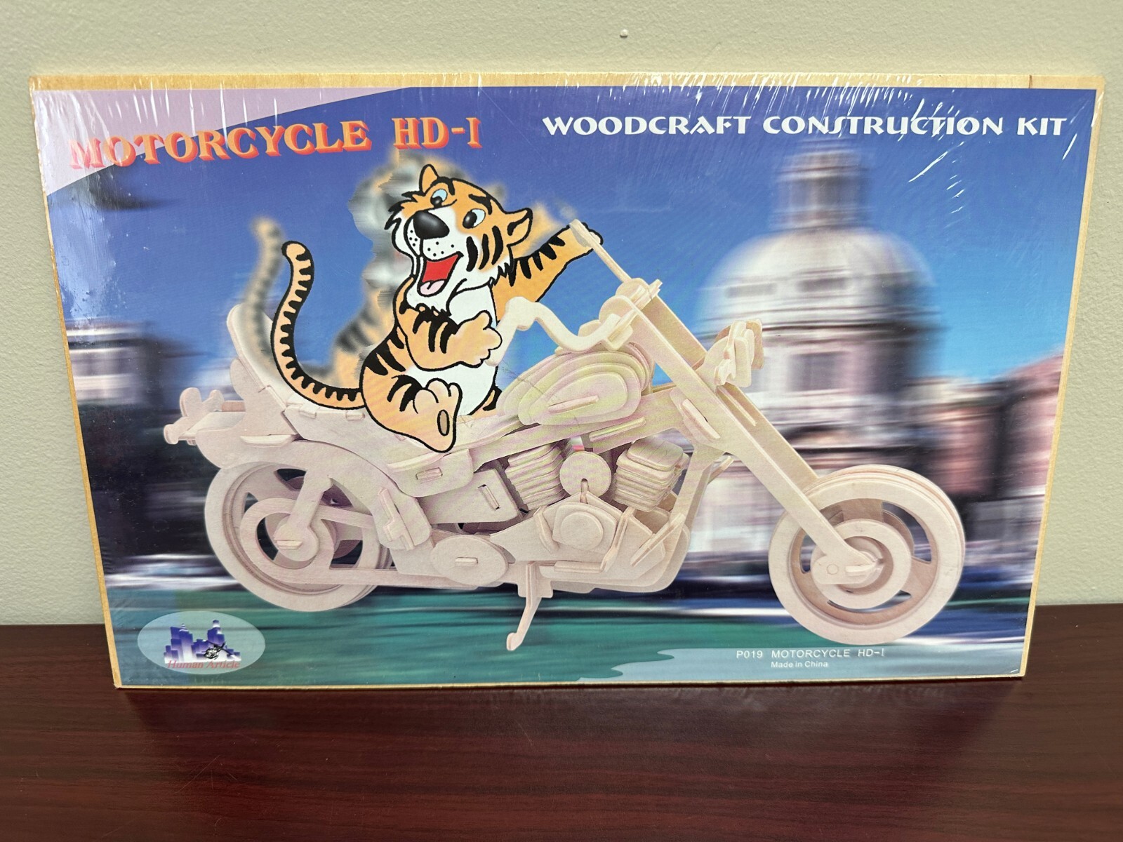 特撮 Kentucky Crafts Amazon.com: Lucky Doug Stem Building Projects Model Cruiser