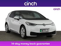 2020 Volkswagen ID3 150kW Business Pro Performance 58kWh 5dr Auto Hatchback Elec