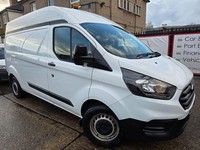 2019 Ford Transit Custom 2.0 TDCi 130ps High Roof Van PANEL VAN DIESEL Manual