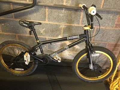 voodoo malice bmx bike 20