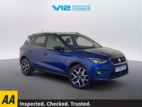 2020 SEAT Arona 1.0 TSI 115 FR Sport [EZ] 5dr DSG HATCHBACK PETROL Automatic