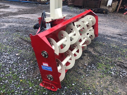 96” Farm King Snowblower