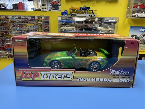 RC2 2000 HONDA S2000 STREET TUNER NIB | eBay
