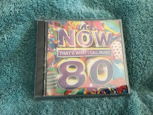 Now That's What I Call Music 80 (Double Cd)Please See Photos
