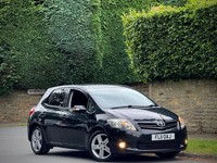 11 TOYOTA AURIS 1.6 VVTI SR HATCHBACK + PART SHSTRY + 2KEYS + 3FOWNR + CLEAN CAR
