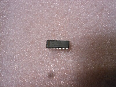 NSC MICRO CIRCUIT (25 PC LOT) PART # MM74HC32N