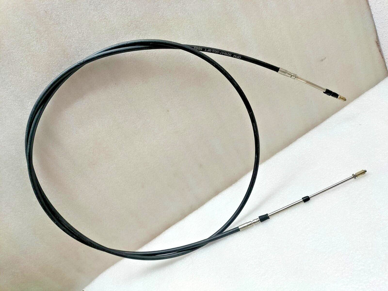 Dfm 301947-003-9ft Marine Control Cable