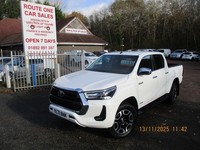 2021 Toyota Hilux Invincible D/Cab Pick Up 2.8 D-4D Auto PICK UP Diesel Automati