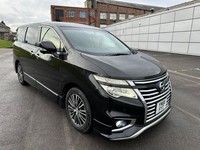 2016 NISSAN ELGRAND 2.4 Auto 8 Seater