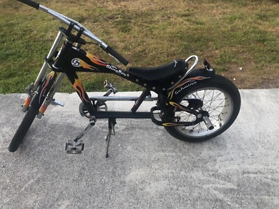 schwinn chopper bike price