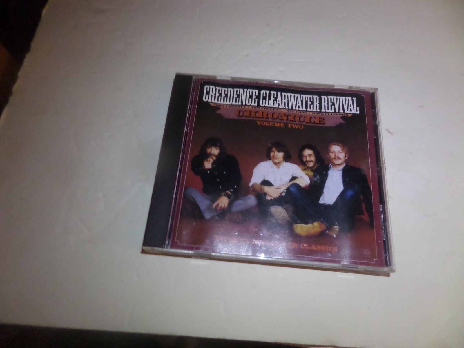 Chronicle Vol.2 by Creedence Clearwater Revival - Amazon.com