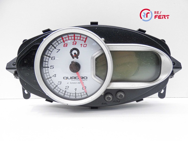 Compteur (Quadro  350 S - 16336,07)
