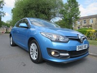 2015 Renault Megane 1.5 dCi Dynamique Nav Euro 6 (s/s) 5dr HATCHBACK Diesel Manu