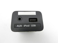 Kia Sportage SL 10-15 USB AUX Buchse Anschluss Kia Sportage SL 10-15 03.03.2010 96110-2S500 1201300005 gebraucht Vorschau 2