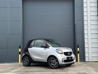 2018 smart fortwo 0.9T Prime (Premium Plus) Twinamic Euro 6 (s/s) 2dr COUPE Petr