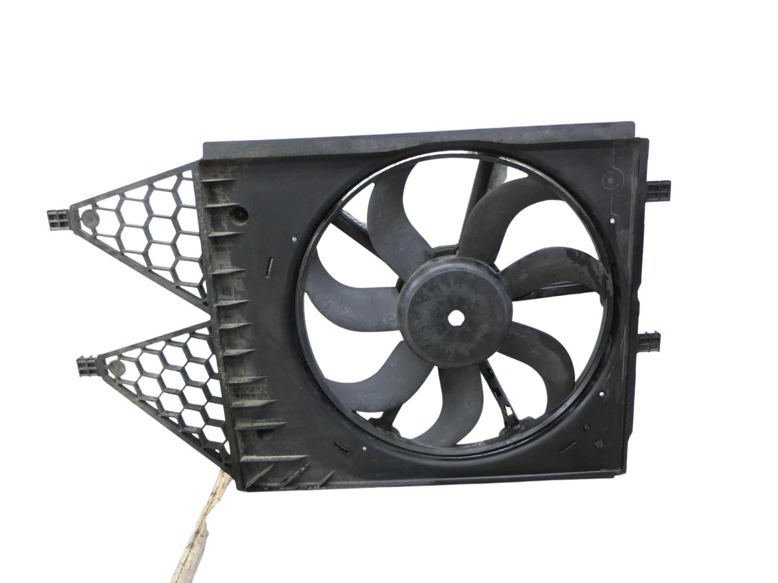 Ventola ventilatore per Radiatore Seat Ibiza SC 6J 08-12 - Bild 1