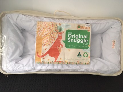tetra snuggle bed