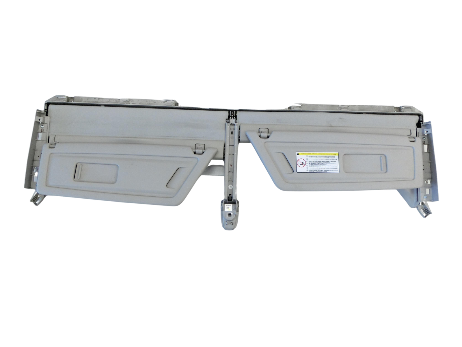 Sun Visor protection with Hand grip for Citroen C4 Picasso 06-10 Grand - Bild 1