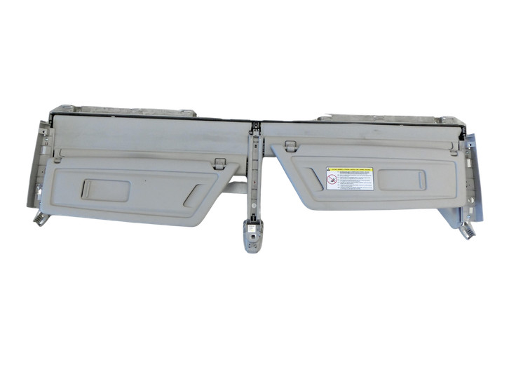 Citroen C4 Grand Picasso 06-10 Sonnenblende Sonnenschutz mit Handgriff  - Bild 1