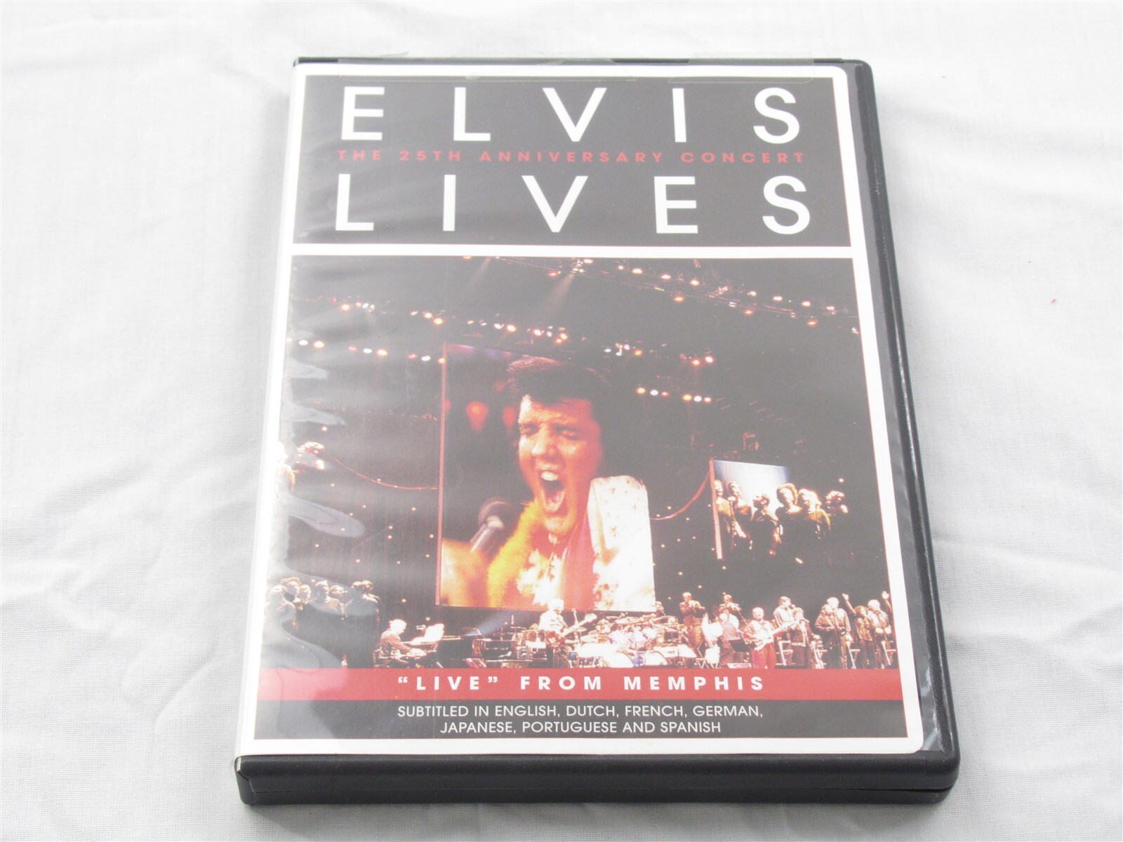 その他 Elvis Lives: the 25th Anniversary Concert / [DVD] Elvis Lives - The 25th Anniversary Concert - Willis Music Store