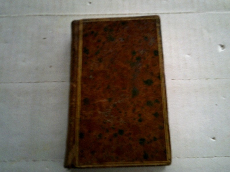 Bibliotheque De Mademoiselle Antoinette De Coene Voyages Tome 5 1786